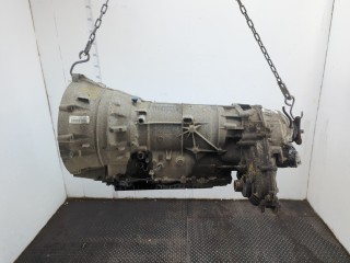 КПП - автомат (АКПП) 4х4, ориг. номер 24007644020, 7644020, BMW X5 E70 2010-2013
