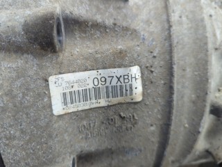 КПП - автомат (АКПП) 4х4, ориг. номер 24007644020, 7644020, BMW X5 E70 2010-2013