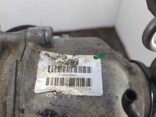 КПП - автомат (АКПП) 4х4, ориг. номер 24007644020, 7644020, BMW X5 E70 2010-2013
