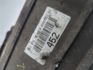 КПП - автомат (АКПП) 4х4, ориг. номер A2512702701, A2512701101, Mercedes R W251 2005-2007