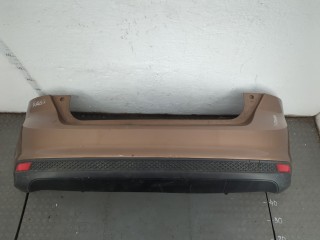 Заглушка буксировочного крюка задняя Ford Focus 2011-2015