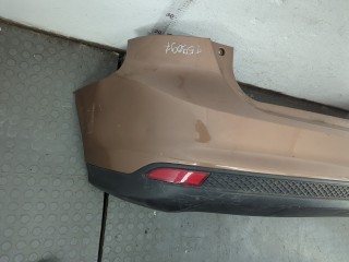 Заглушка буксировочного крюка задняя, ориг. номер 1705332, BM51A17K922AB, Ford Focus 2011-2015