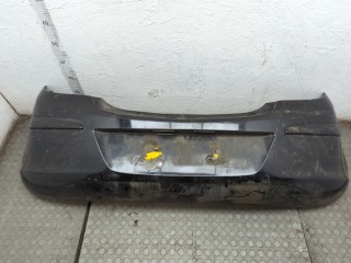 Заглушка буксировочного крюка задняя Opel Corsa 2006-2011