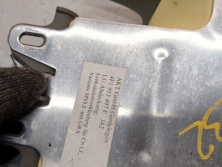Кожух рулевой колонки, ориг. номер 4F1953497E, Audi A6 2008-2011