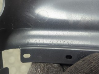 Кожух рулевой колонки, ориг. номер 6K0953515A, Audi A4 2011-2015
