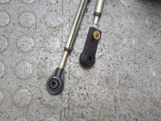 Трос кулисы КПП, ориг. номер 4668844AB, Chrysler PT Cruiser 2000-2006