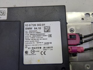Блок управления Bluetooth, ориг. номер 8720302, BMW 1 серия 2017-2019