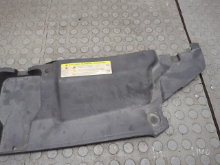 Накладка замка капота, ориг. номер 4G0807081, Audi A6 2011-2014