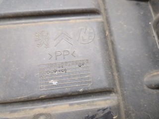 Пластик радиатора, ориг. номер 9680450580, Citroen Berlingo 2004-2013