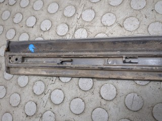 Молдинг двери правое переднее, ориг. номер 8E0853960, Audi A4 2000-2006
