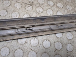 Молдинг двери правое переднее, ориг. номер 8E0853960, Audi A4 2000-2006