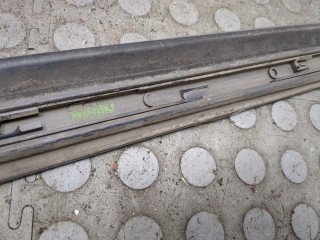 Молдинг двери правое переднее, ориг. номер 8E0853960, Audi A4 2000-2006