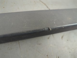 Молдинг двери левое заднее, ориг. номер 769977S205, Mercedes S-Класс 1985-1991
