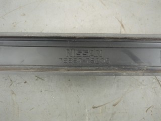 Молдинг двери левое заднее, ориг. номер 769977S205, Mercedes S-Класс 1985-1991