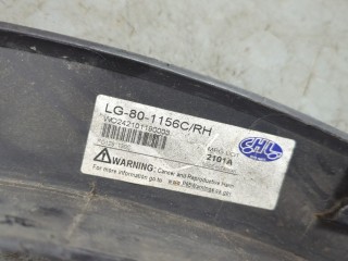 Молдинг крыла правое переднее, ориг. номер FB5Z16038AB, Ford Explorer 2015-2018