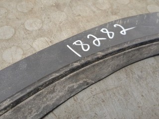 Молдинг крыла правое переднее, ориг. номер 877124Z000, Hyundai Santa Fe 2012-2016