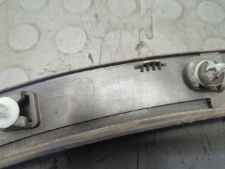 Молдинг крыла левое заднее, ориг. номер 51778059873, 8059873, BMW X1 2015-2019