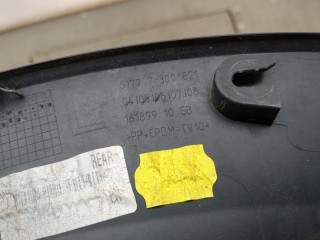 Молдинг крыла левое заднее, ориг. номер 7300821, 51777300821, Mini Cooper (F56) 2013-2018