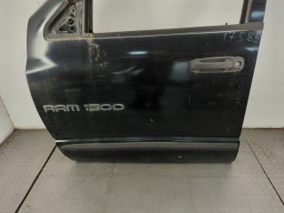 Молдинг стекла (боковое) левое переднее, Dodge Ram (DR / DH) 2001-2006