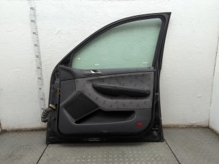 Молдинг стекла (боковое) правое переднее, ориг. номер 6Y0837478A, Skoda Fabia 1999-2004