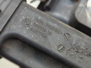 Кронштейн блока управления, ориг. номер 12907555193, 7555193, BMW 7 серия 2008-2012