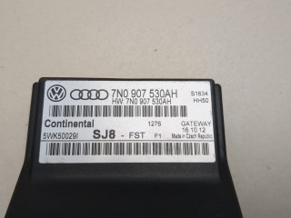 Блок управления интерфейсом, ориг. номер 7N0907530AH, Volkswagen Tiguan 2011-2019