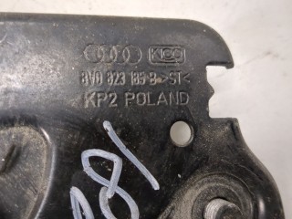 Петля замка капота, ориг. номер 8V0823186B, 8V0823185B, Audi A3 2012-2016