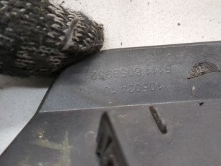 Крышка форсунки омывателя, ориг. номер 51118059952, 8059952, BMW X3 2010-2014