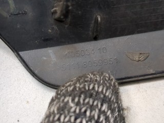 Крышка форсунки омывателя, ориг. номер 51118059951, 8059951, BMW X3 2010-2014