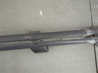 Рейлинги на крышу (комплект), ориг. номер 738221AA0A, 738231AA0A, Nissan Murano 2010-2012