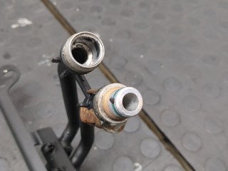 Радиатор АКПП, ориг. номер 5N0317019C, Volkswagen Tiguan 2011-2019
