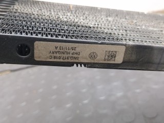Радиатор АКПП, ориг. номер 5N0317019C, Volkswagen Tiguan 2011-2019