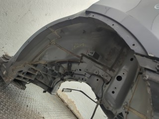 Четверть задняя левая задняя, Tesla Model X 2015-2021