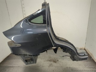 Четверть задняя правая задняя Tesla Model X 2015-2021