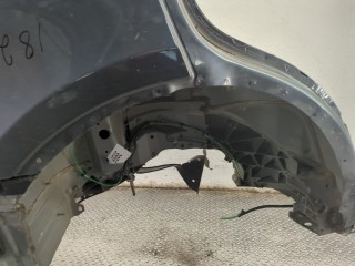 Четверть задняя правая задняя, Tesla Model X 2015-2021