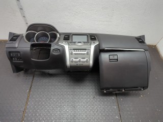 Панель передняя салона (торпедо), Nissan Murano 2010-2012