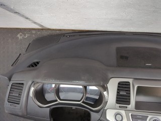 Панель передняя салона (торпедо), Nissan Murano 2010-2012