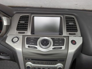 Панель передняя салона (торпедо), Nissan Murano 2010-2012