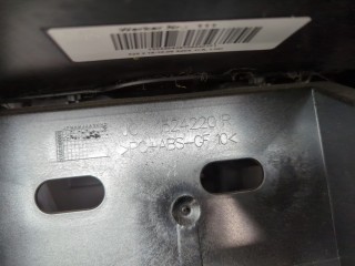 Панель передняя салона (торпедо), ориг. номер A2046804987, Mercedes GLK X204 2008-2012