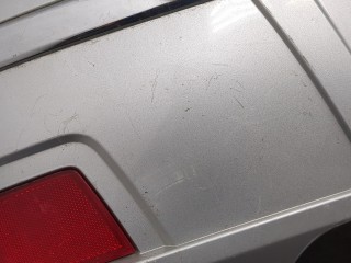 Бампер задний, ориг. номер A2048855225, Mercedes GLK X204 2008-2012