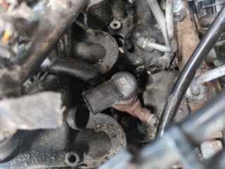 Генератор, ориг. номер YLE500200, 5H2210300DA, Land Rover Range Rover Sport 2005-2009