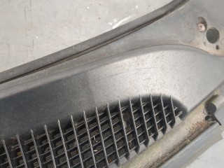 Жабо под дворники (дождевик), Chrysler Voyager 2000-2004