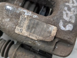 Суппорт левый задний, Peugeot 2008 2013-2016