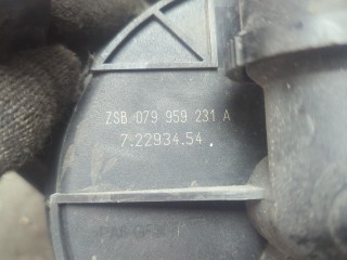 Нагнетатель воздуха (насос продувки), ориг. номер 079959231, Audi A6 2011-2014