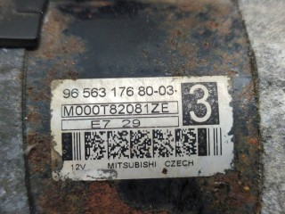 Стартер, ориг. номер 9656317680, Peugeot 307 2005-2008