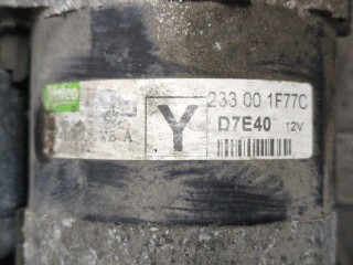 Стартер, ориг. номер 233001F77C, Nissan Note E11 2008-2013