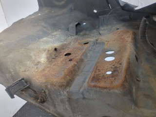 Замок капота, ориг. номер 535100E010, Toyota Sequoia 2007-2017