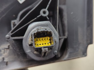 Зеркало боковое правое, Renault Megane 2006-2009