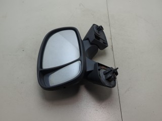 Зеркало боковое левое Renault Trafic 2006-2014