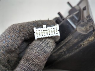 Зеркало боковое правое, ориг. номер 876202M100, Hyundai Genesis coupe 2008-2011